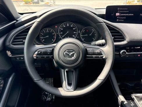 New 2026 MAZDA MAZDA3 Hatchback w/Premium Plus Pkg AWD/4WD image 16