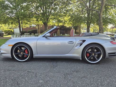 Used 2008 Porsche 911 Turbo AWD/4WD image 23