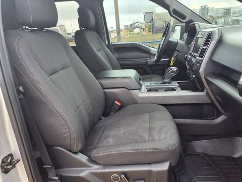 Used 2015 Ford F150 XLT w/ Equipment Group 302A Luxury image 28