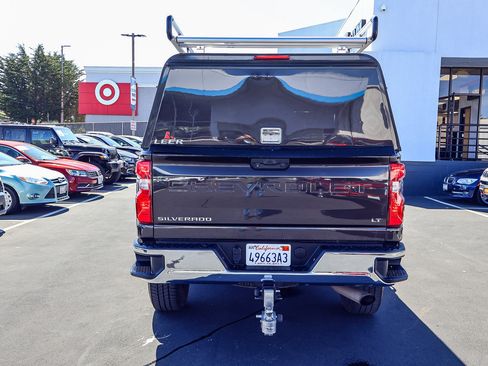 Used 2020 Chevrolet Silverado 2500 LT w/ Gooseneck/5TH Wheel Package image 20