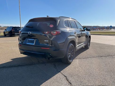 Used 2025 MAZDA CX-50 AWD 2.5 Hybrid w/ Premium Pkg image 3