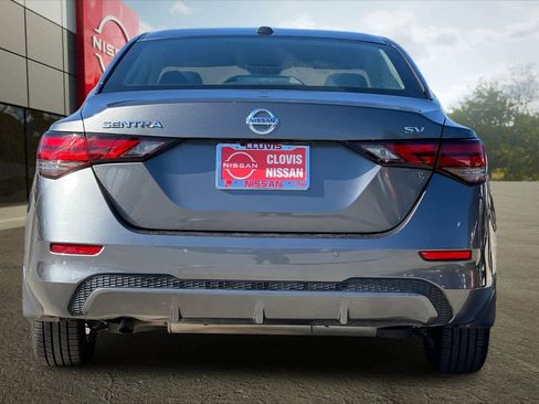 Used 2021 Nissan Sentra SV image 8