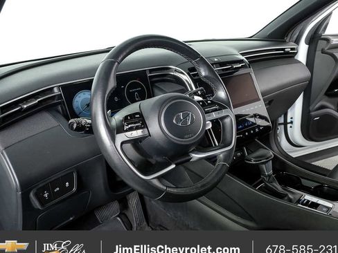 Used 2022 Hyundai Santa Cruz Limited image 4