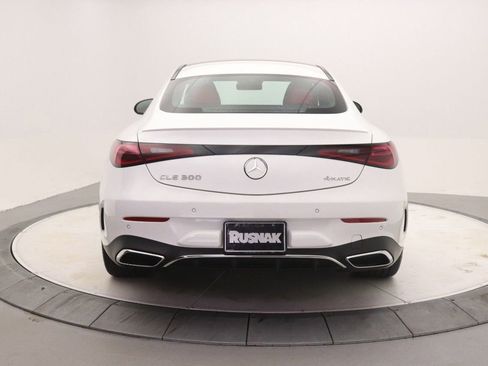 Certified 2026 Mercedes-Benz CLE 300 CLE 300 image 6
