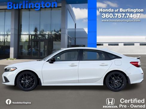 Used 2023 Honda Civic Si image 3