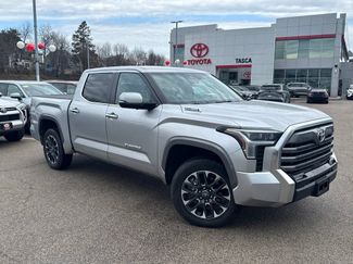 Used 2025 Toyota Tundra Limited AWD/4WD 360° Tour
