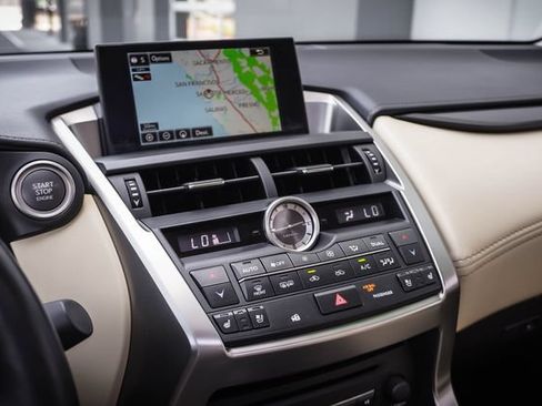 Used 2016 Lexus NX 200t AWD image 16