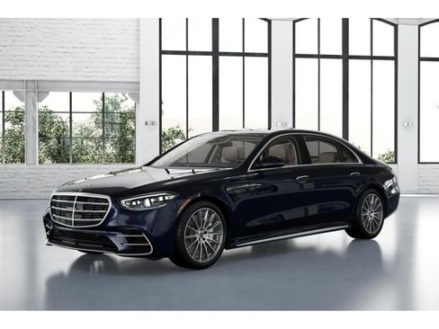 New 2026 Mercedes-Benz S 500 4MATIC image 39