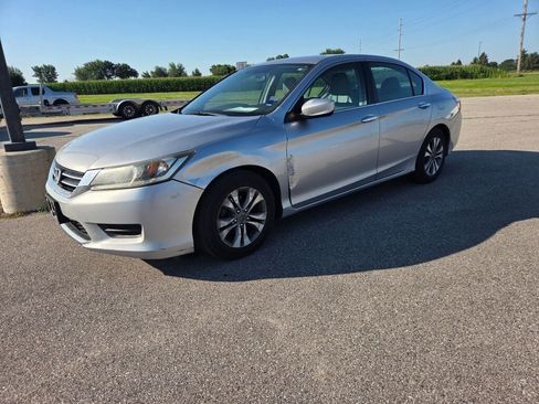 Used 2014 Honda Accord LX image 1