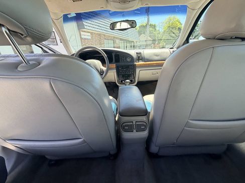 Used 1998 Lincoln Continental FWD image 59