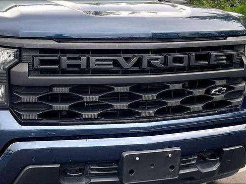 Used 2022 Chevrolet Silverado 1500 Custom AWD/4WD image 30