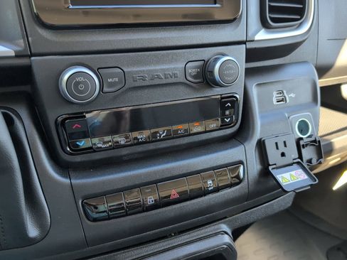 New 2026 RAM ProMaster 2500 w/ Storage Group image 13