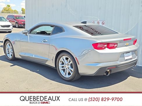 Used 2023 Chevrolet Camaro LS RWD image 5
