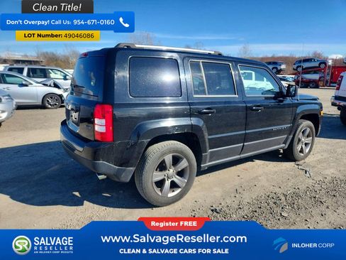 Used 2016 Jeep Patriot Sport w/ Power Value Group image 4