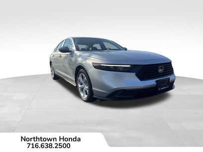 New 2026 Honda Accord LX