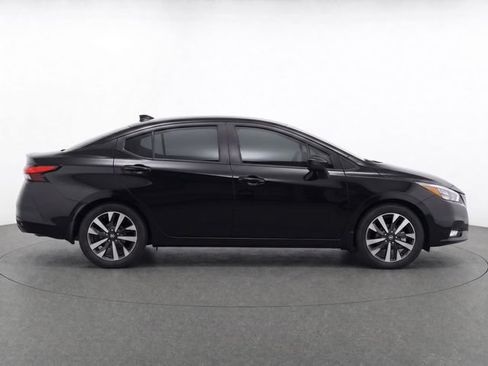 Used 2020 Nissan Versa SR w/ Convenience Package FWD image 8