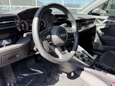 Used 2024 Audi A3 2.0T Premium Plus w/ Premium Plus Package FWD image 31