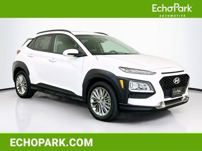 Used 2021 Hyundai Kona SEL Plus