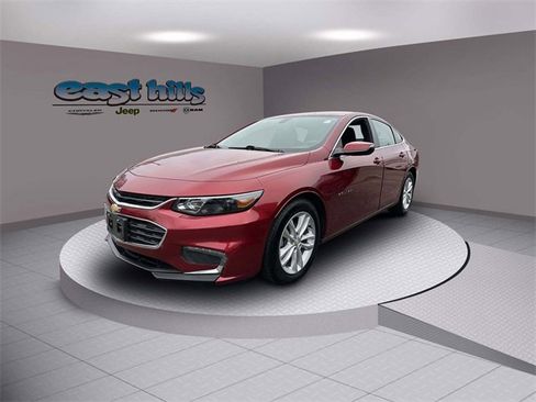 Used 2018 Chevrolet Malibu LT image 6