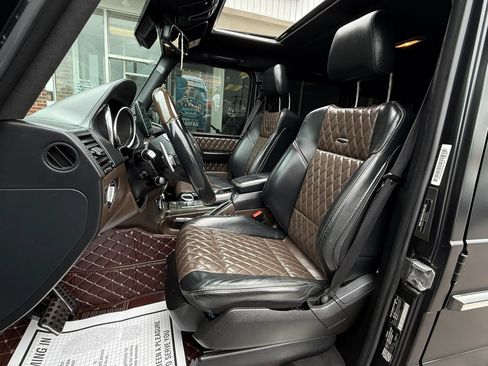 Used 2018 Mercedes-Benz G 63 AMG 4MATIC image 9