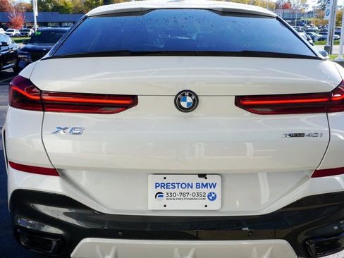 New 2026 BMW X6 xDrive40i AWD/4WD image 5