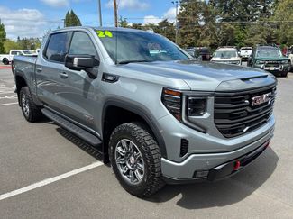 Used 2024 GMC Sierra 1500 AT4 w/ Technology Package AWD/4WD 360° Tour