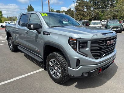 Used 2024 GMC Sierra 1500 AT4 w/ Technology Package