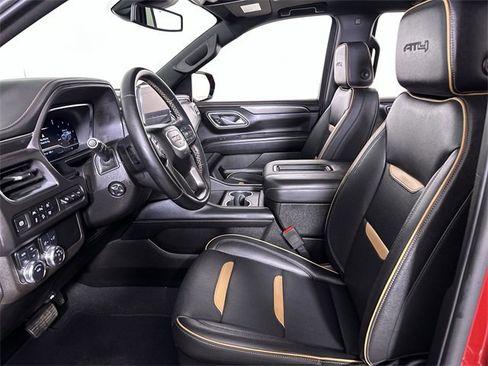Used 2024 GMC Yukon AT4 w/ Technology Package image 20