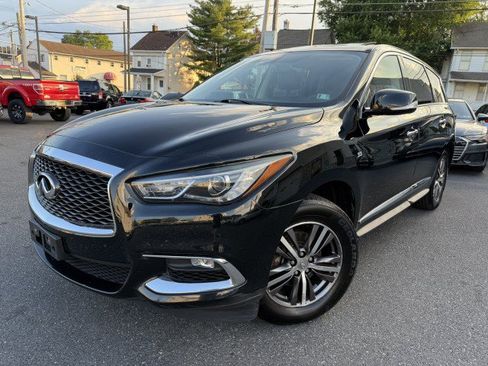 Used 2018 INFINITI QX60 Luxe AWD/4WD image 1