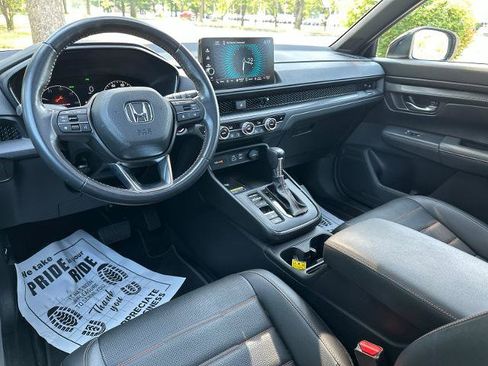 Used 2024 Honda CR-V Sport-L image 3