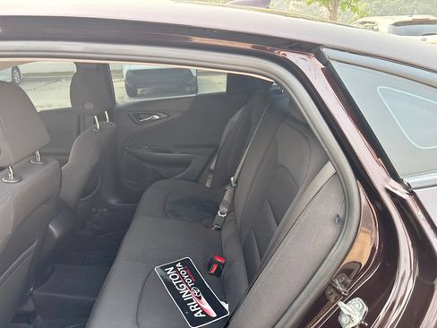 Used 2020 Chevrolet Malibu RS w/ LPO, Convenience Package 1 FWD image 19