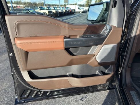 New 2025 Ford F150 King Ranch w/ FX4 Off-Road Package image 12