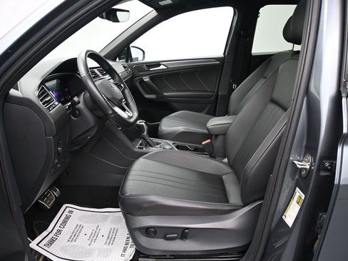 Certified 2023 Volkswagen Tiguan SE R-Line AWD/4WD image 8