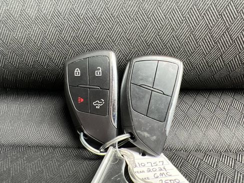 Used 2024 GMC Sierra 2500 Pro AWD/4WD image 27