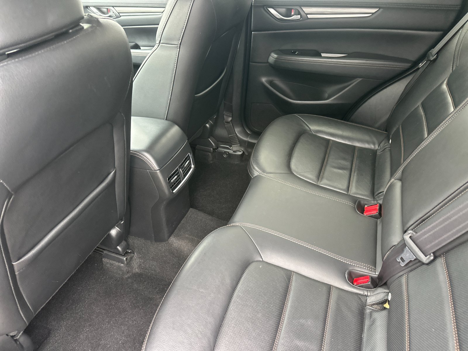 Used 2022 MAZDA CX-5 AWD 2.5 S w/ Premium Package image 12