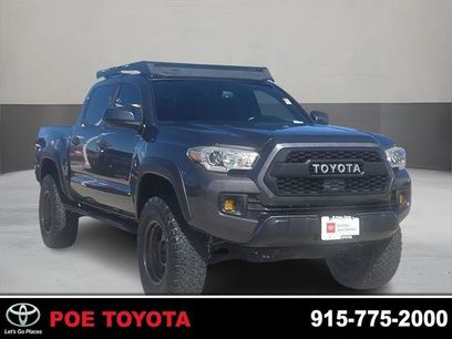 Certified 2019 Toyota Tacoma TRD Off-Road