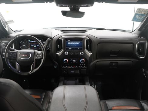 Used 2023 GMC Sierra 2500 AT4 w/ AT4 Preferred Package AWD/4WD image 17