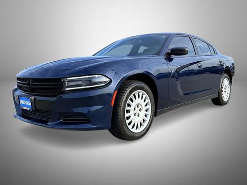 Used 2017 Dodge Charger Police w/ Convenience Group I AWD/4WD image 1