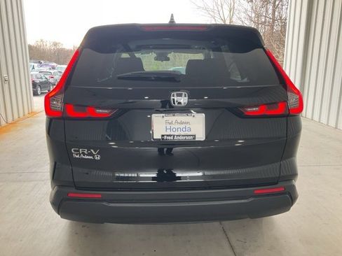 New 2026 Honda CR-V EX image 19