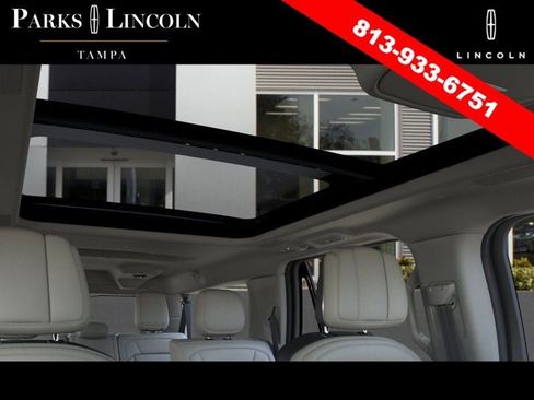 New 2026 Lincoln Navigator L Reserve AWD/4WD image 22