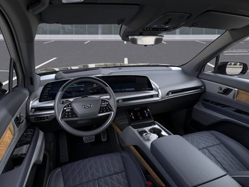 New 2026 Cadillac Vistiq Premium Luxury AWD/4WD image 15