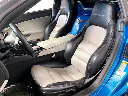 Used 2010 Chevrolet Corvette Grand Sport w/ Preferred Equipment Group image 23