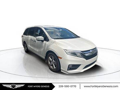 Used 2019 Honda Odyssey EX-L