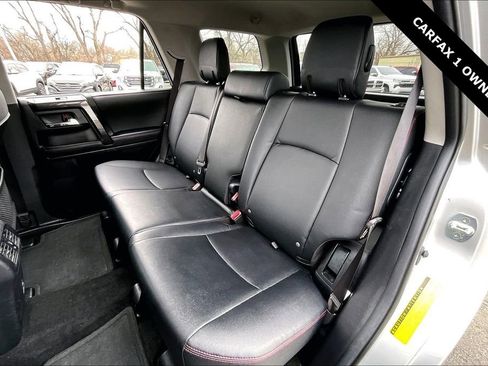 Used 2024 Toyota 4Runner TRD Off-Road Premium w/ Moonroof Package image 21