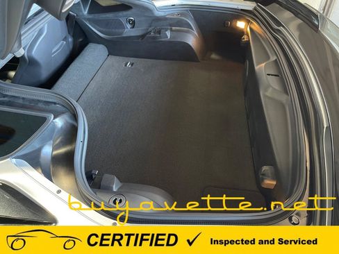 Used 2015 Chevrolet Corvette Z06 w/ 3LZ Preferred Equipment Group RWD image 23