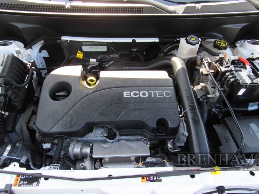 Used 2022 Chevrolet Equinox LT FWD image 12