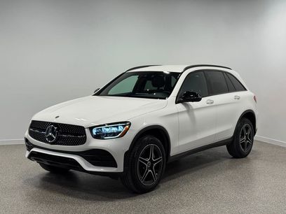 Used 2022 Mercedes-Benz GLC 300 4MATIC