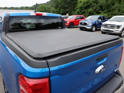 Certified 2022 Ford Maverick XLT w/ Equipment Group 300A Standard image 31