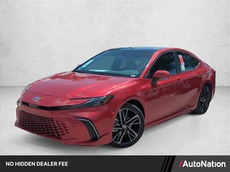 Certified 2026 Toyota Camry XSE FWD video 1