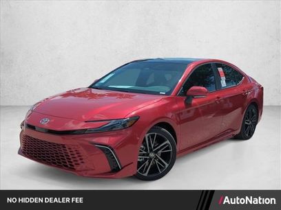 Used 2026 Toyota Camry XSE